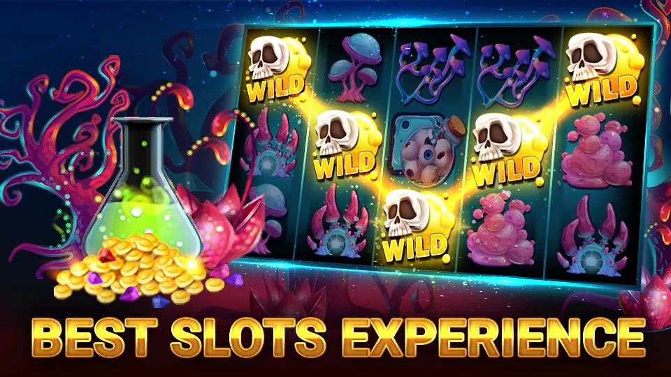 Giao diện ứng dụng 69vin tải app trên điện thoại di động với các trò chơi slot